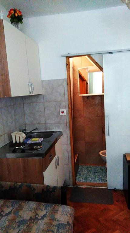 Apartment Filip Врбник Екстер'єр фото