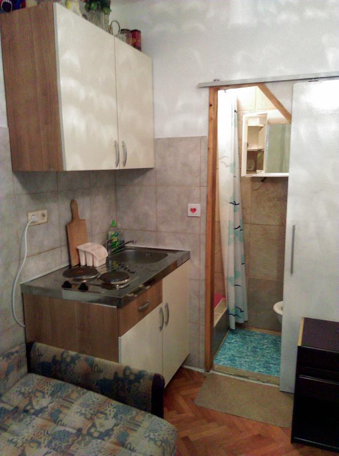 Apartment Filip Врбник Екстер'єр фото